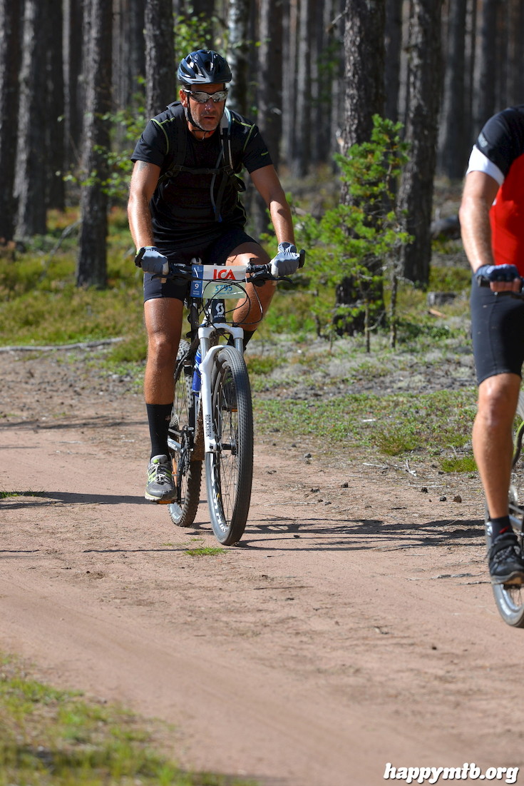 Bild från Cykelvasan 2014 - 45 km