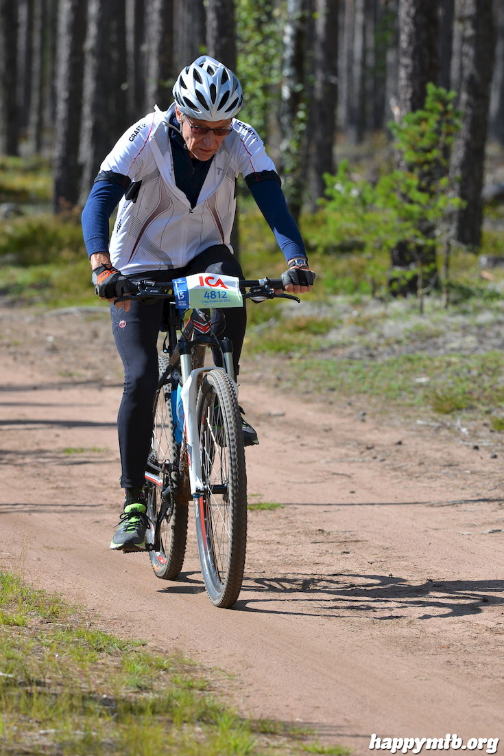 Bild från Cykelvasan 2014 - 45 km