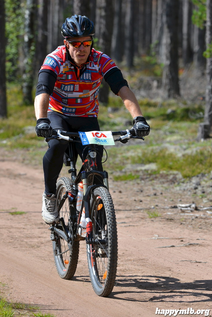 Bild från Cykelvasan 2014 - 45 km
