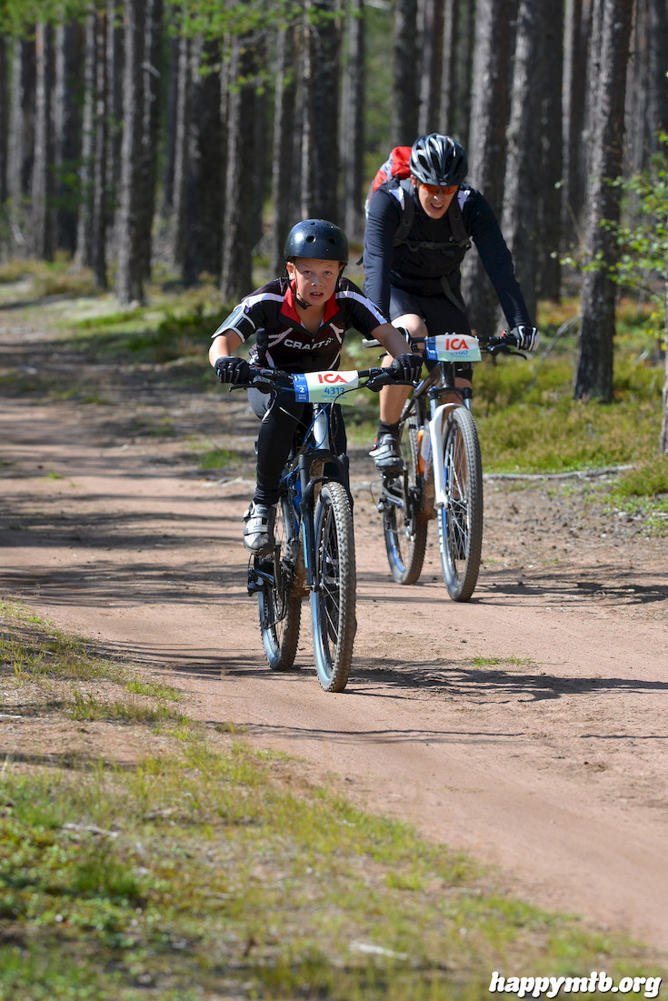 Bild från Cykelvasan 2014 - 45 km