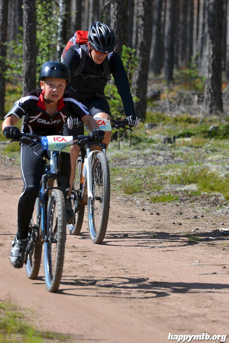 Bild från Cykelvasan 2014 - 45 km