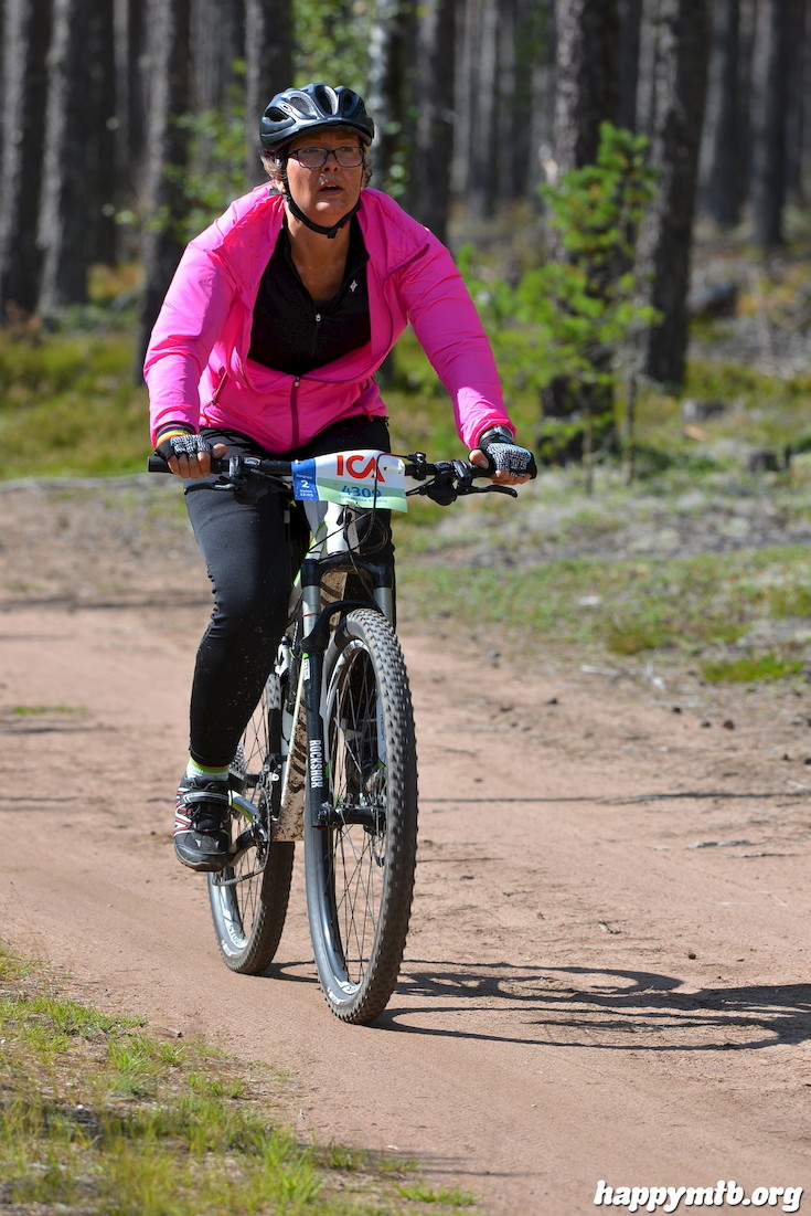 Bild från Cykelvasan 2014 - 45 km