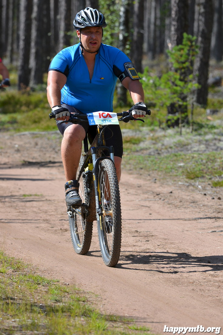Bild från Cykelvasan 2014 - 45 km