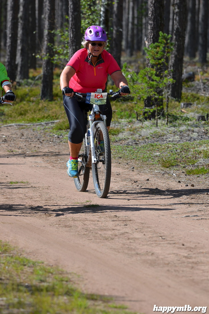 Bild från Cykelvasan 2014 - 45 km