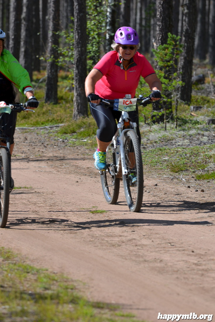 Bild från Cykelvasan 2014 - 45 km
