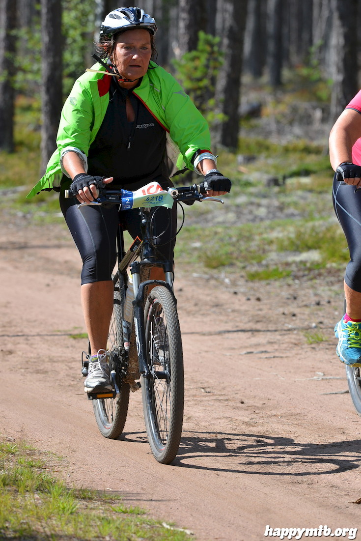 Bild från Cykelvasan 2014 - 45 km