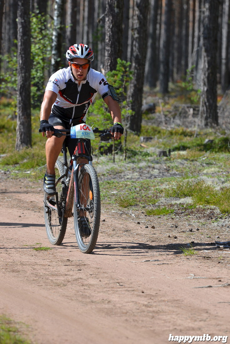 Bild från Cykelvasan 2014 - 45 km