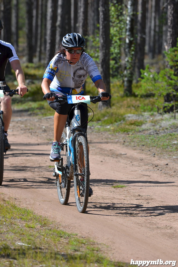 Bild från Cykelvasan 2014 - 45 km