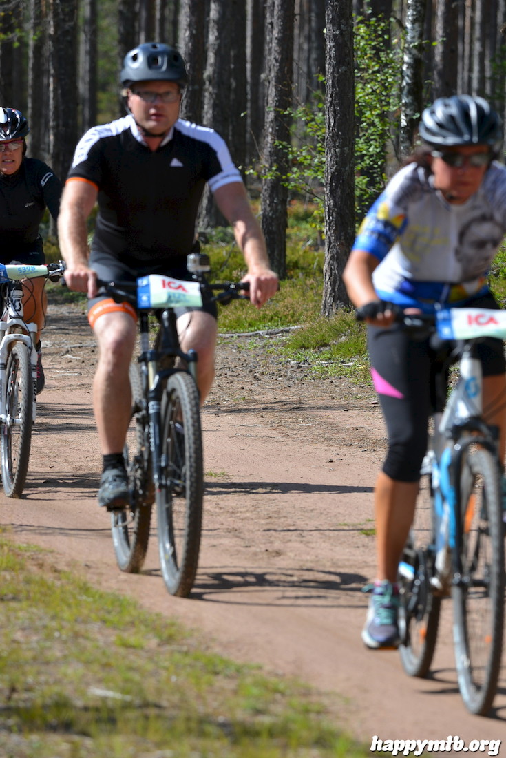 Bild från Cykelvasan 2014 - 45 km