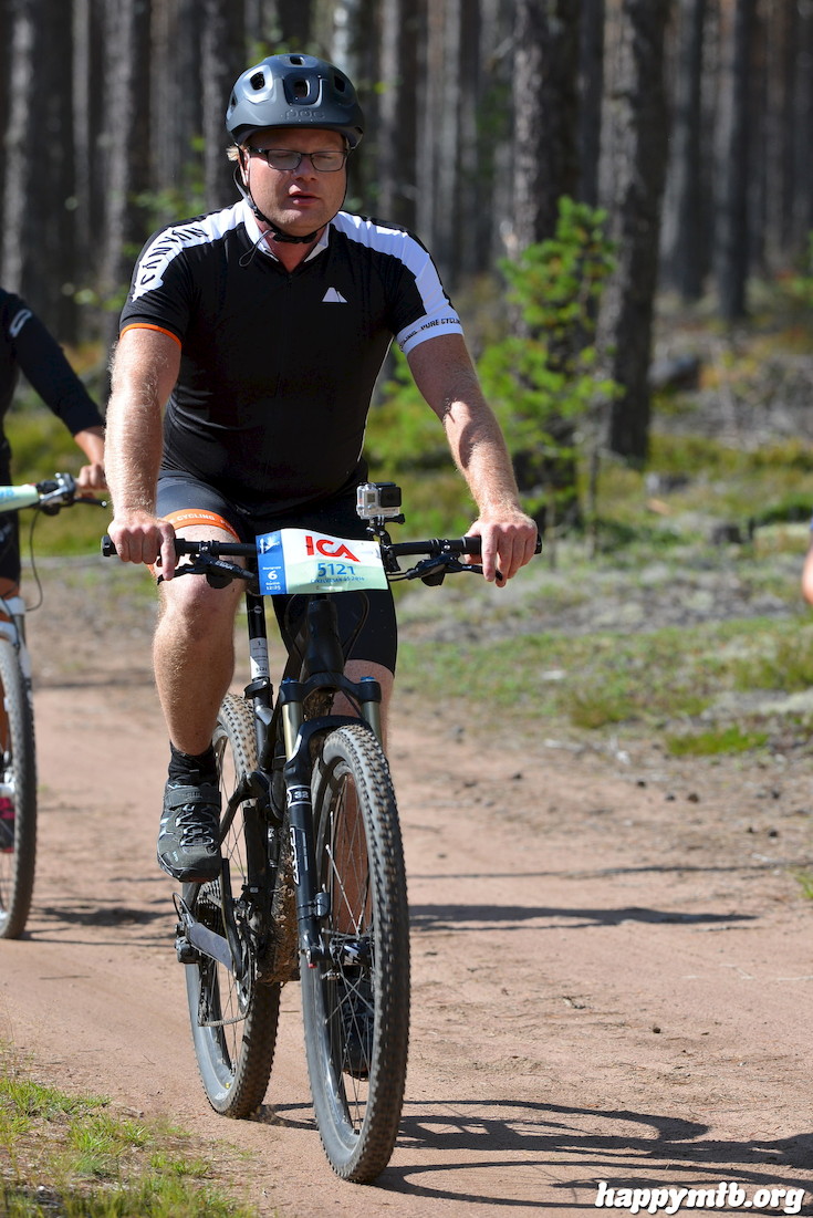 Bild från Cykelvasan 2014 - 45 km