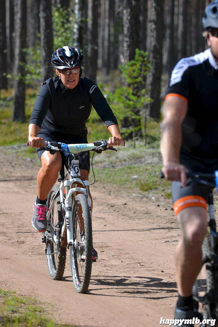 Bild från Cykelvasan 2014 - 45 km