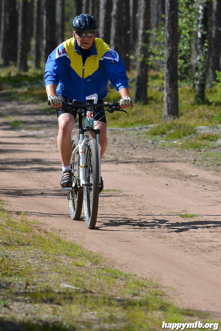 Bild från Cykelvasan 2014 - 45 km
