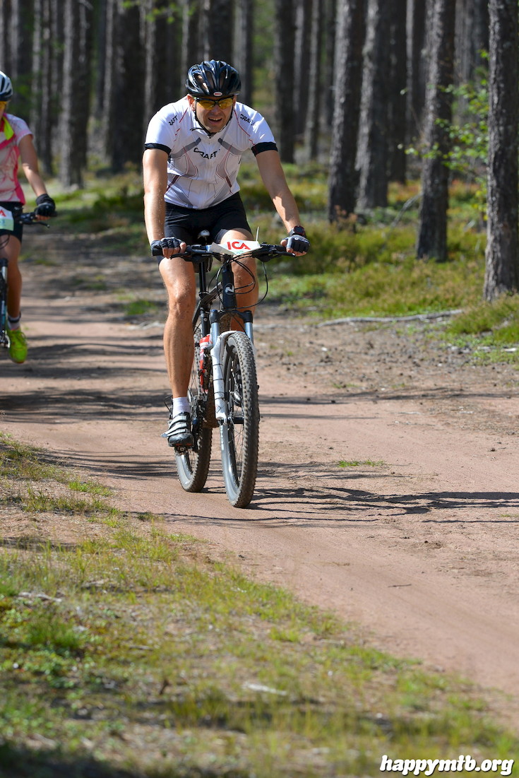 Bild från Cykelvasan 2014 - 45 km