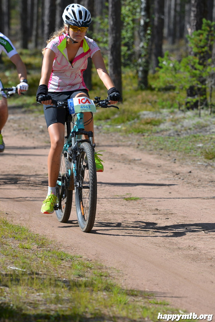 Bild från Cykelvasan 2014 - 45 km