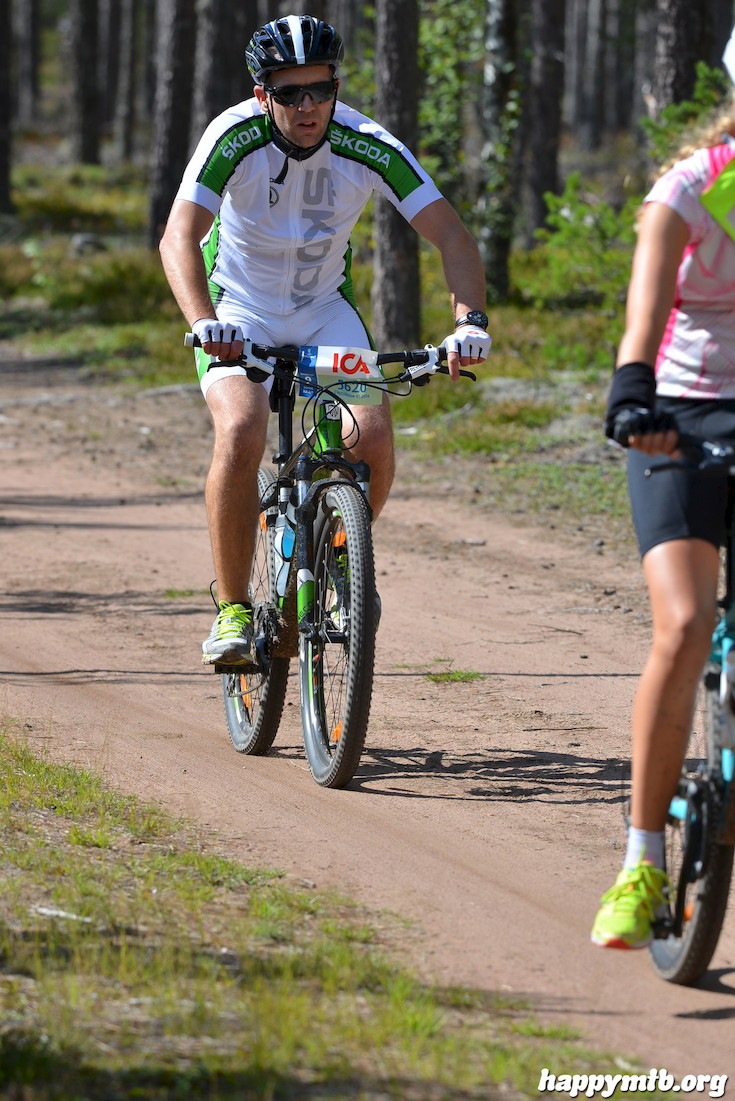 Bild från Cykelvasan 2014 - 45 km