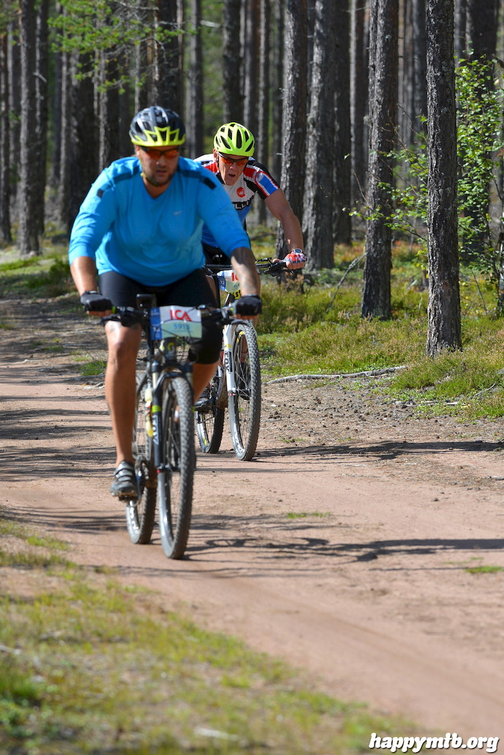 Bild från Cykelvasan 2014 - 45 km