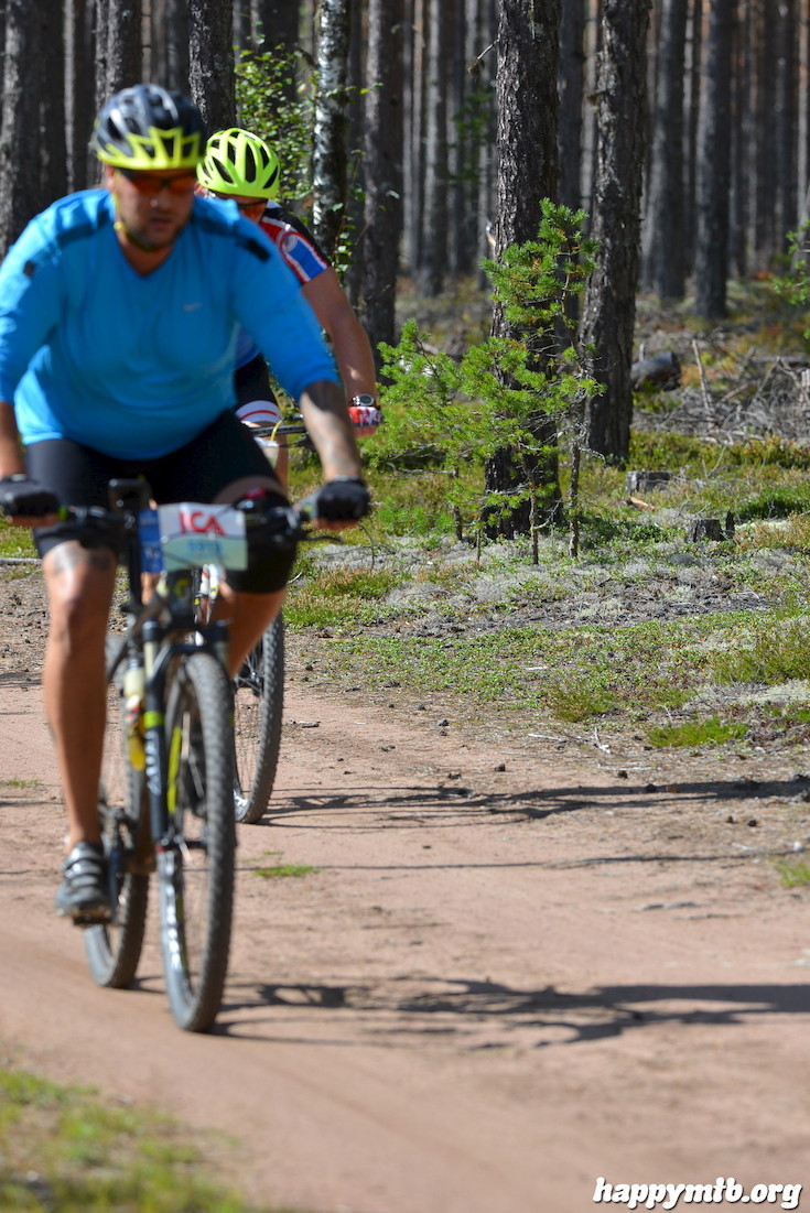 Bild från Cykelvasan 2014 - 45 km