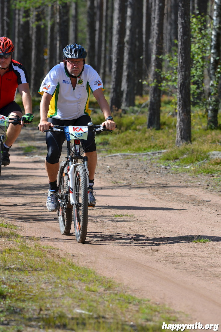 Bild från Cykelvasan 2014 - 45 km