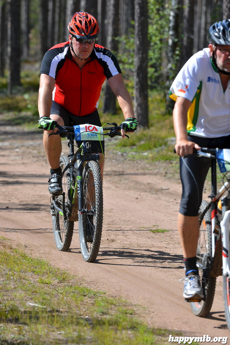Bild från Cykelvasan 2014 - 45 km