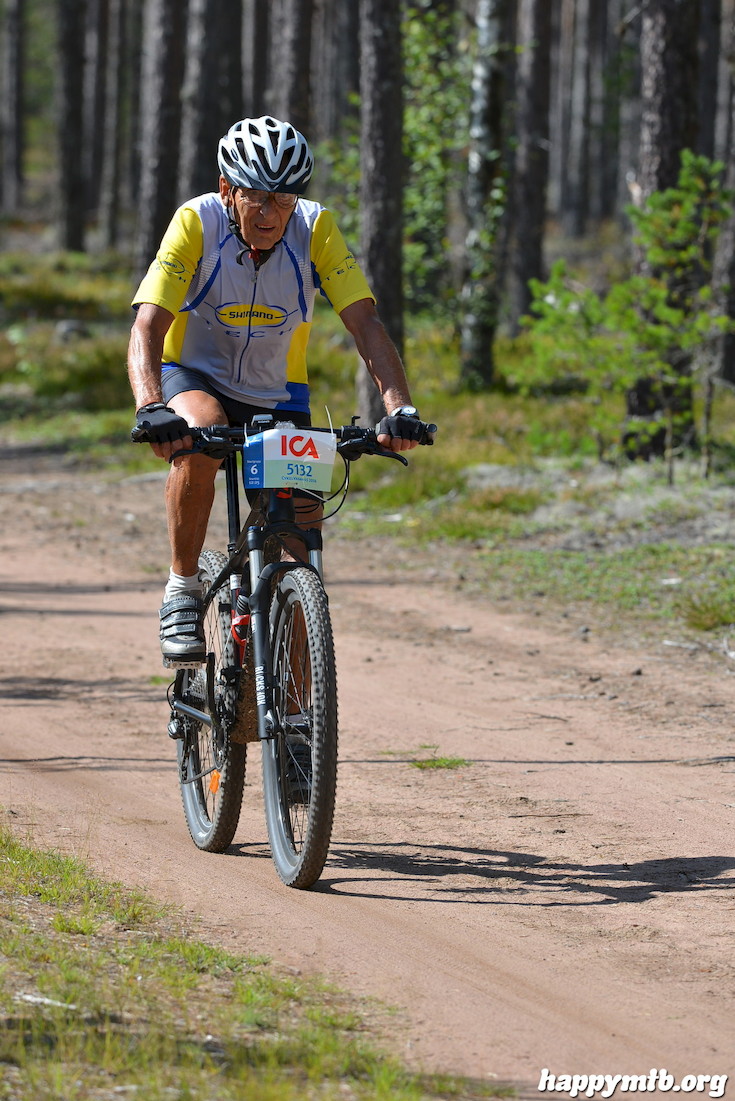 Bild från Cykelvasan 2014 - 45 km