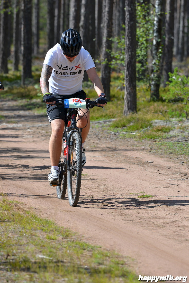 Bild från Cykelvasan 2014 - 45 km