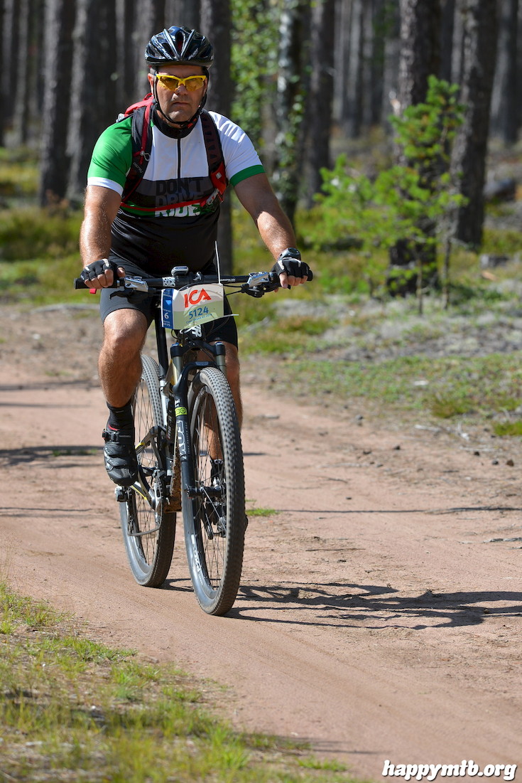 Bild från Cykelvasan 2014 - 45 km