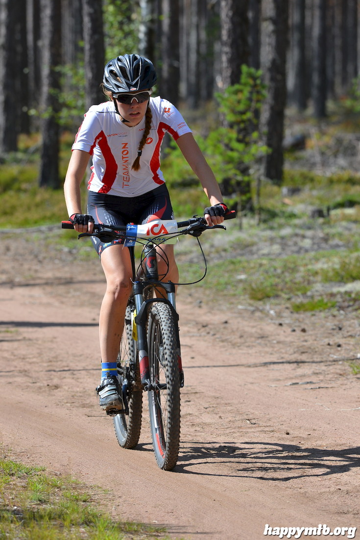 Bild från Cykelvasan 2014 - 45 km