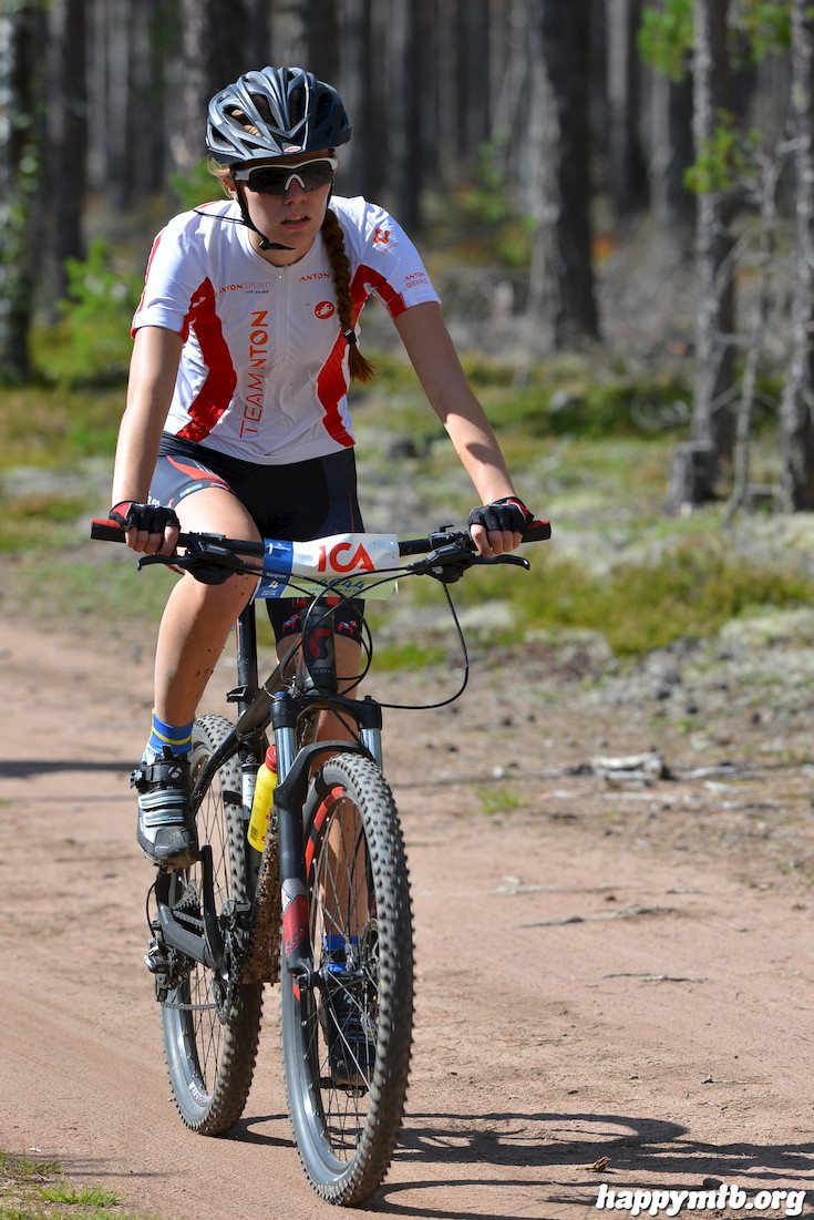 Bild från Cykelvasan 2014 - 45 km