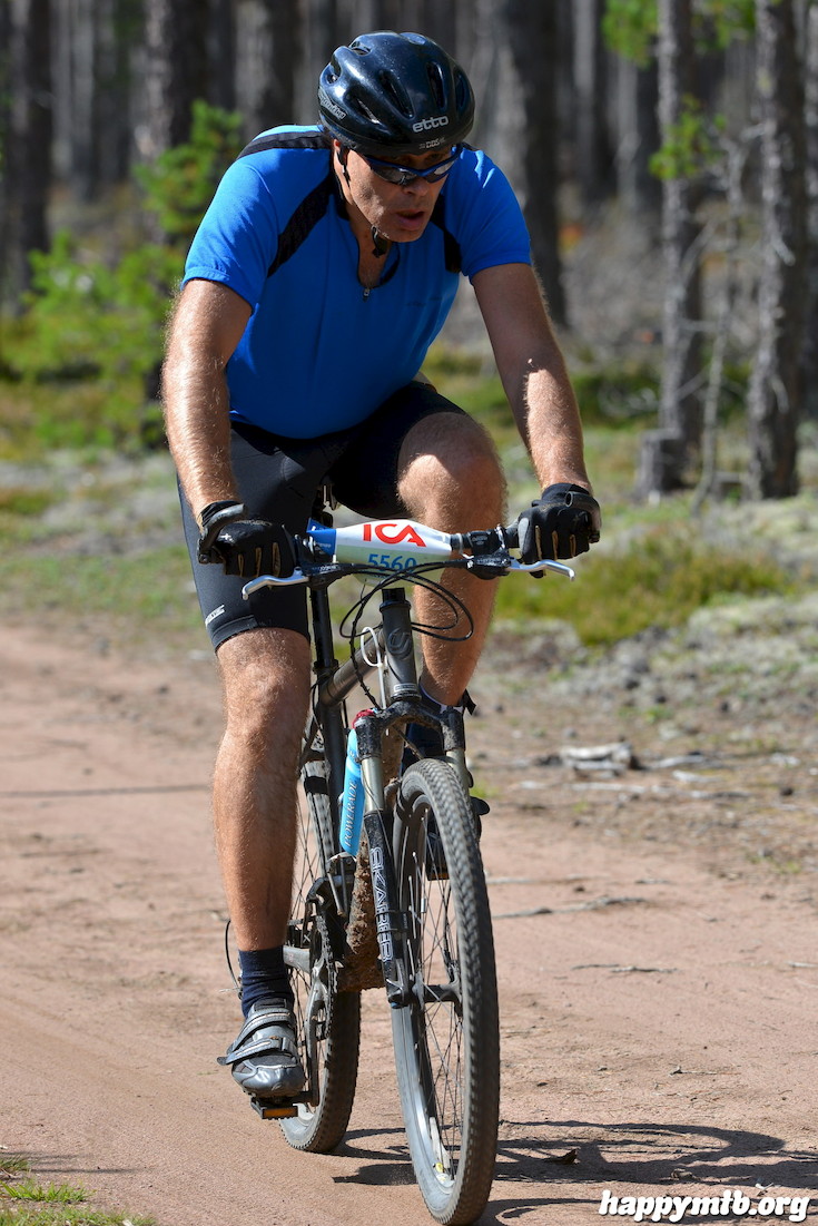 Bild från Cykelvasan 2014 - 45 km