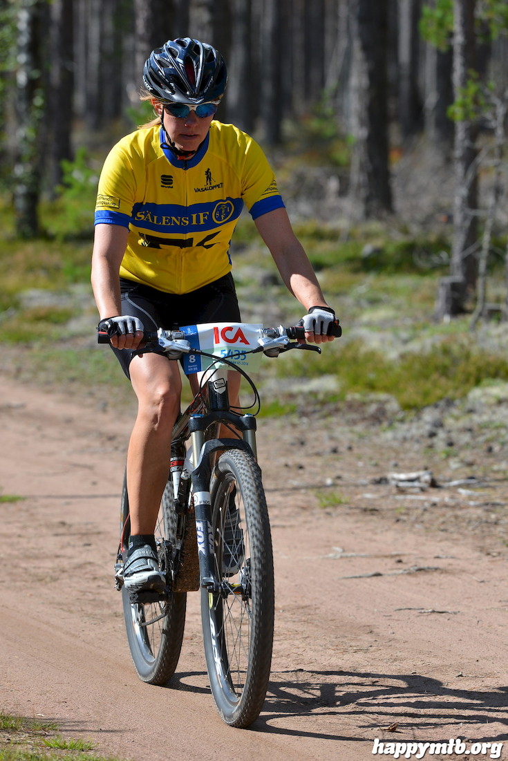 Bild från Cykelvasan 2014 - 45 km