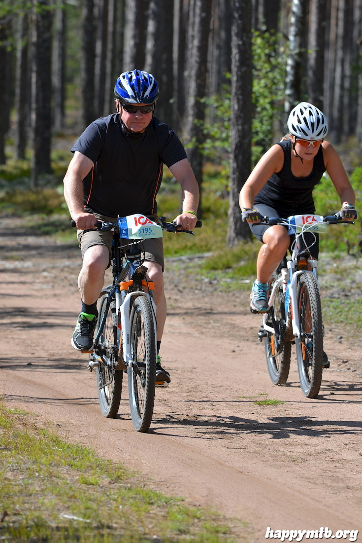 Bild från Cykelvasan 2014 - 45 km