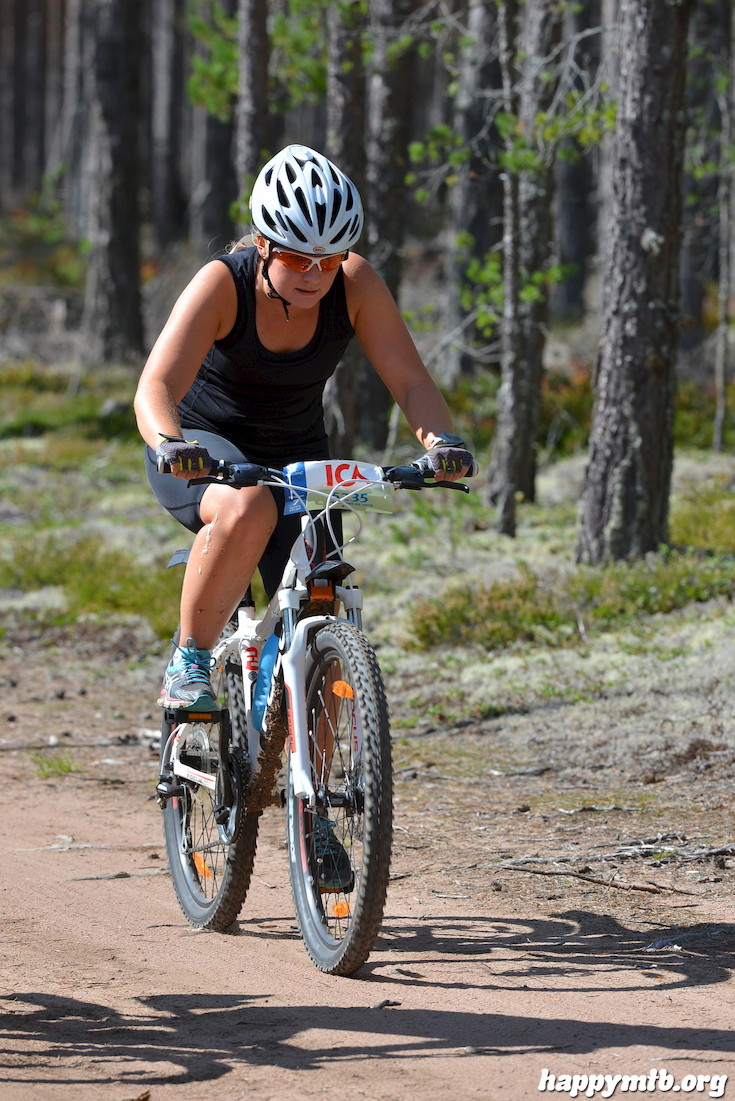 Bild från Cykelvasan 2014 - 45 km