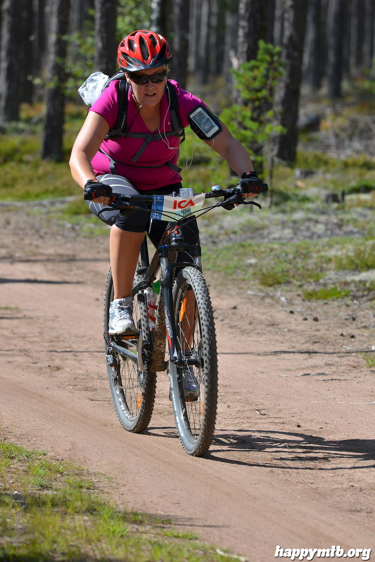 Bild från Cykelvasan 2014 - 45 km
