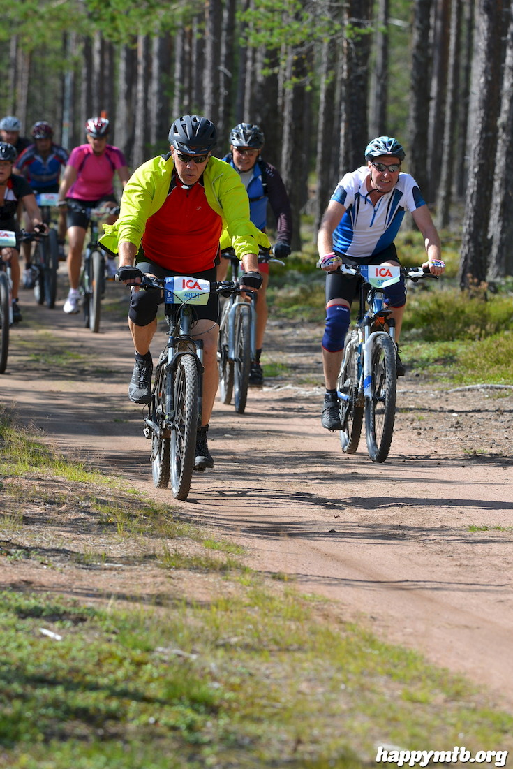 Bild från Cykelvasan 2014 - 45 km