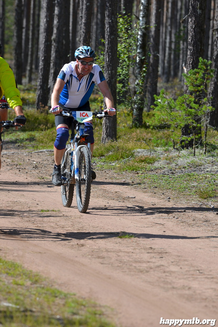 Bild från Cykelvasan 2014 - 45 km