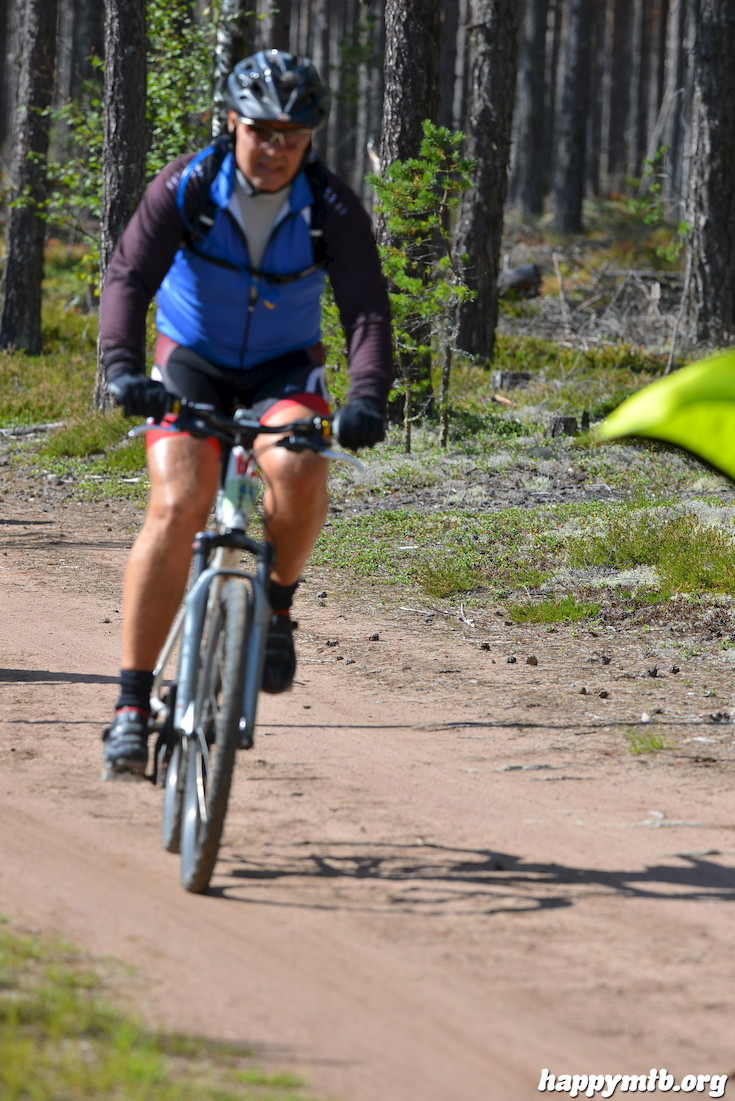 Bild från Cykelvasan 2014 - 45 km