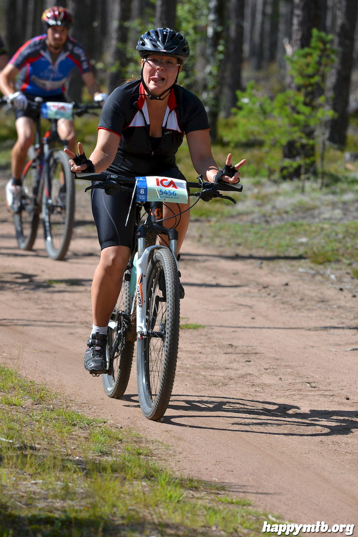 Bild från Cykelvasan 2014 - 45 km