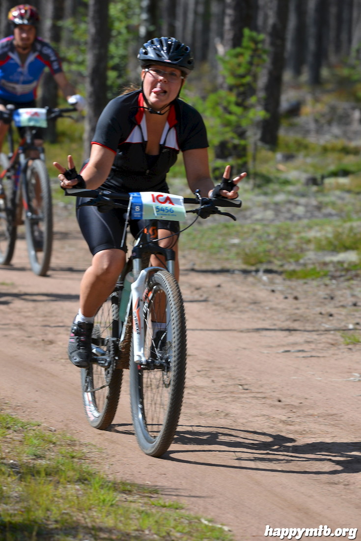 Bild från Cykelvasan 2014 - 45 km