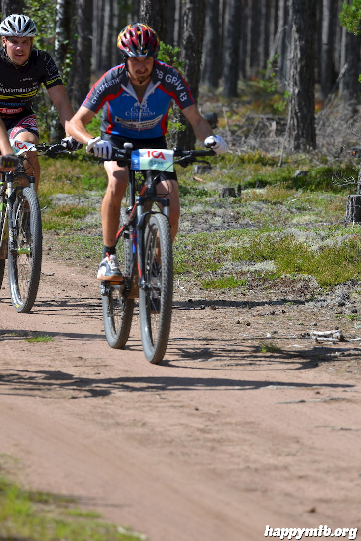 Bild från Cykelvasan 2014 - 45 km
