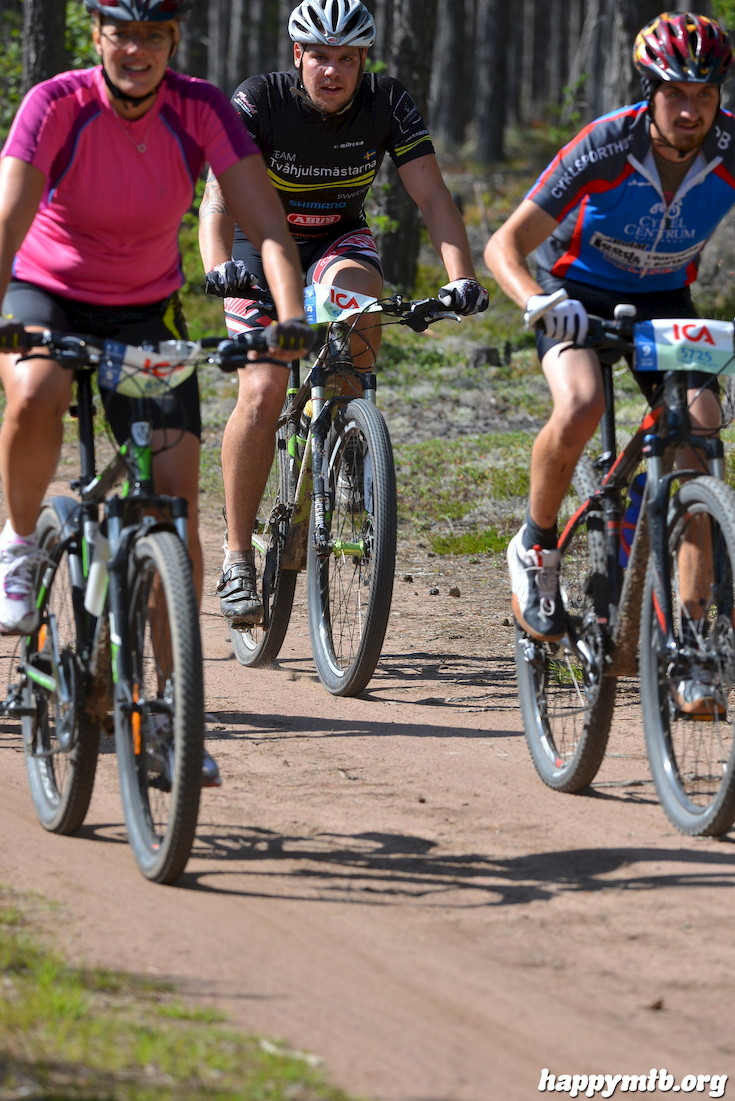 Bild från Cykelvasan 2014 - 45 km