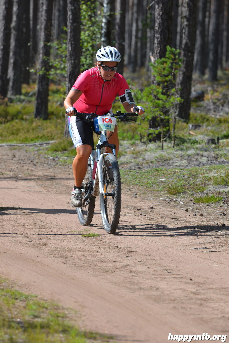 Bild från Cykelvasan 2014 - 45 km