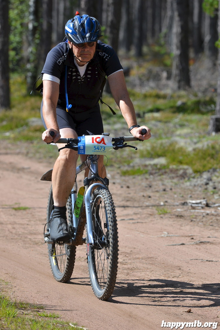 Bild från Cykelvasan 2014 - 45 km