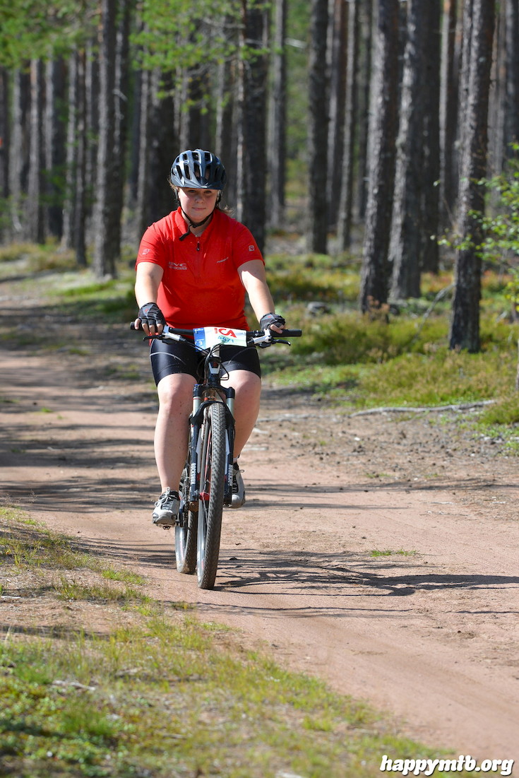 Bild från Cykelvasan 2014 - 45 km