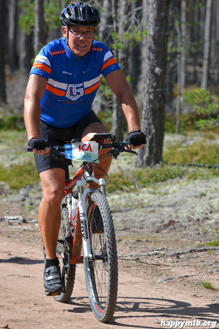Bild från Cykelvasan 2014 - 45 km