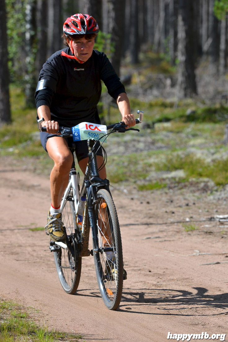 Bild från Cykelvasan 2014 - 45 km