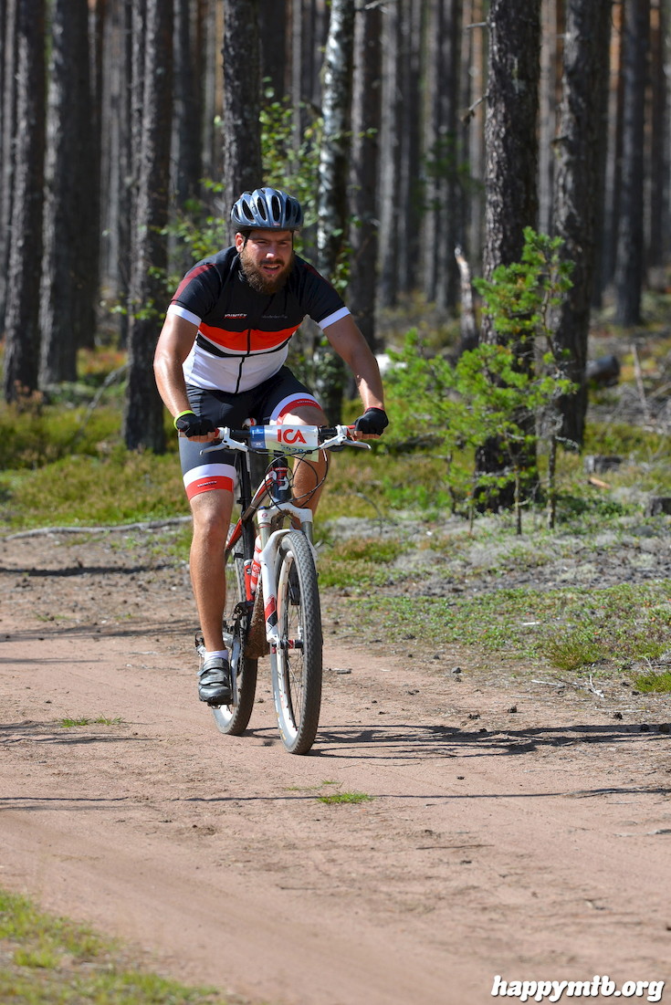 Bild från Cykelvasan 2014 - 45 km