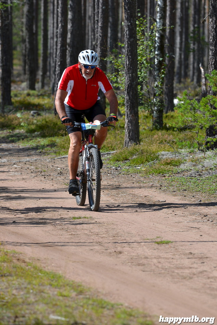 Bild från Cykelvasan 2014 - 45 km