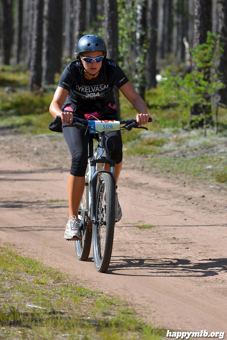 Bild från Cykelvasan 2014 - 45 km