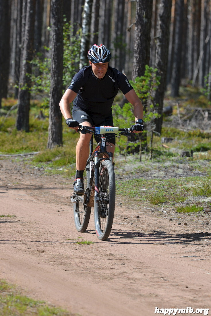 Bild från Cykelvasan 2014 - 45 km