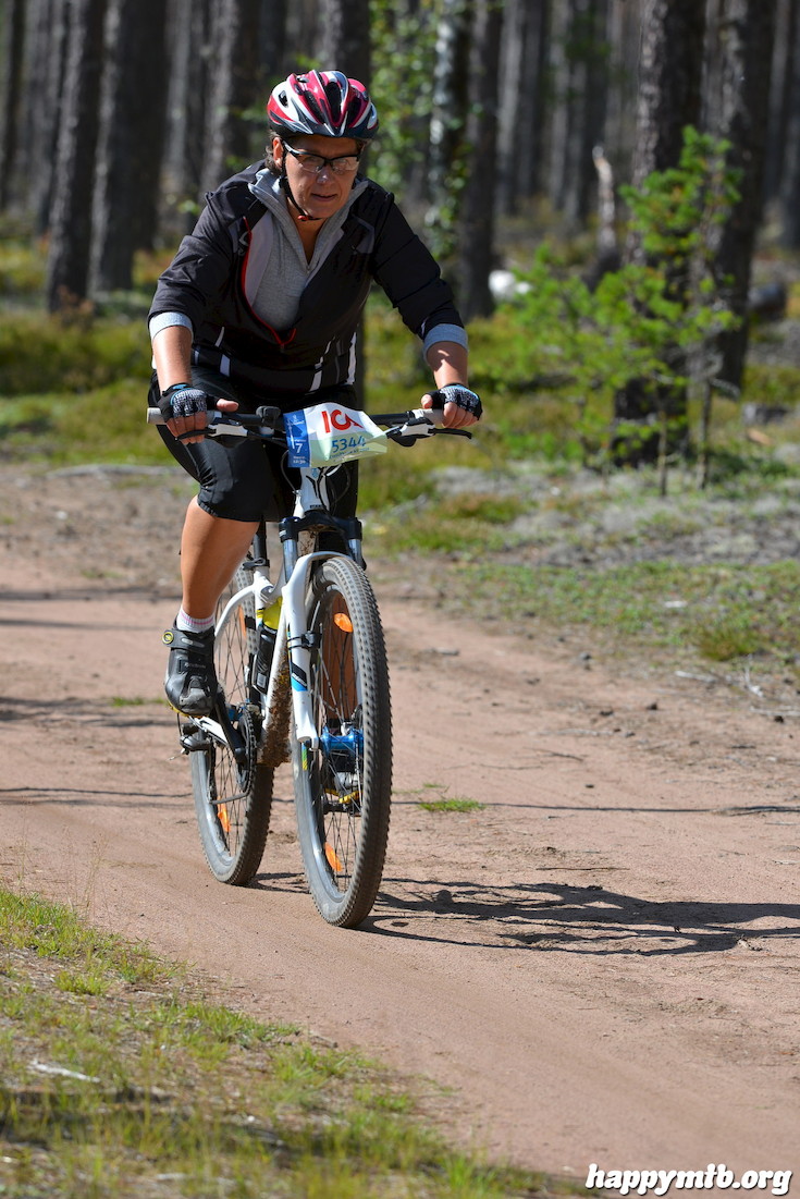 Bild från Cykelvasan 2014 - 45 km